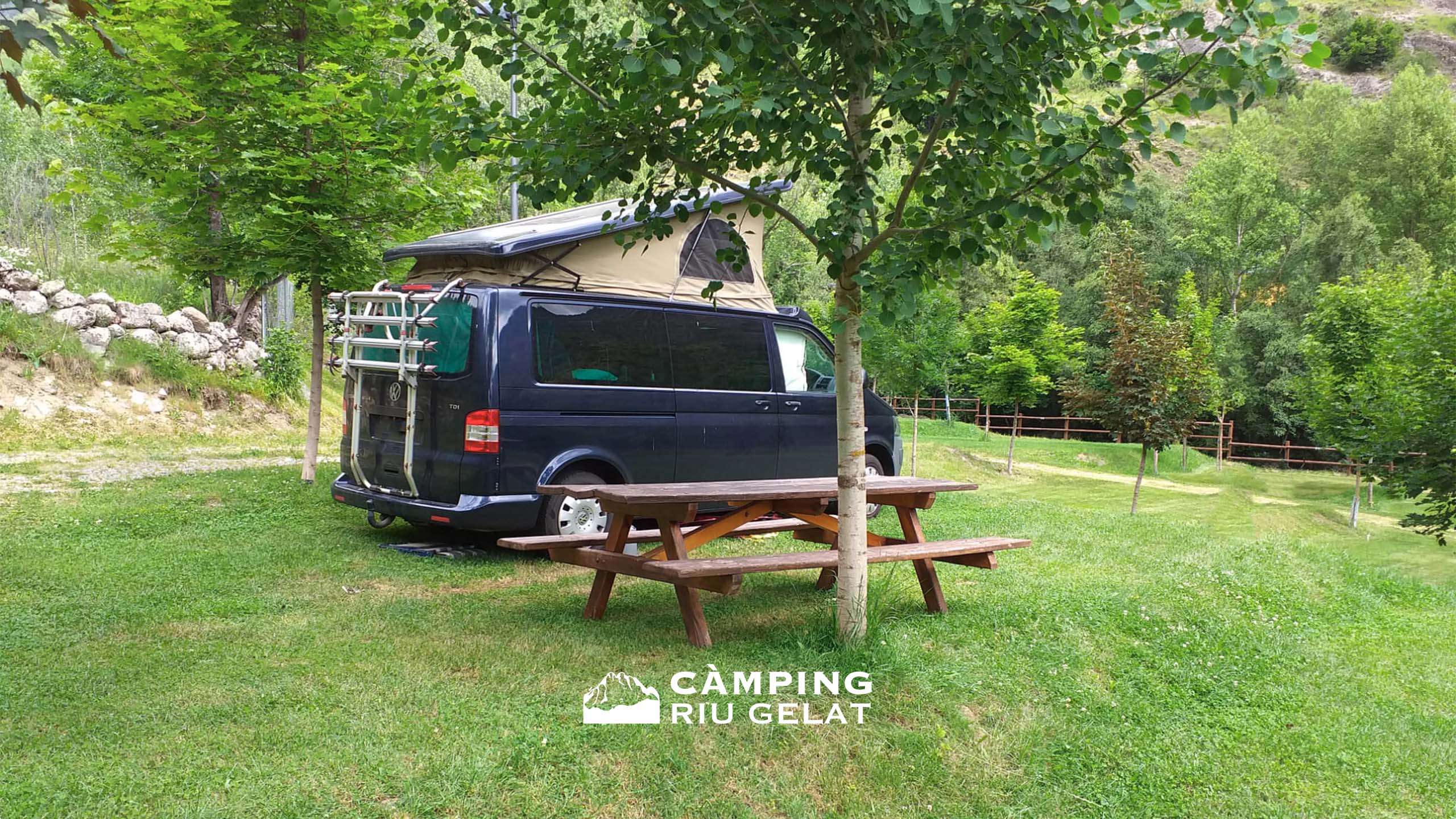 Càmping Riu Gelat | Càmping Espot