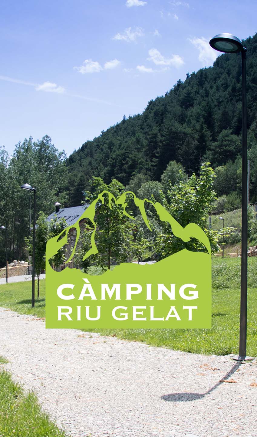 Camping Riu Gelat | Emplacement de camping