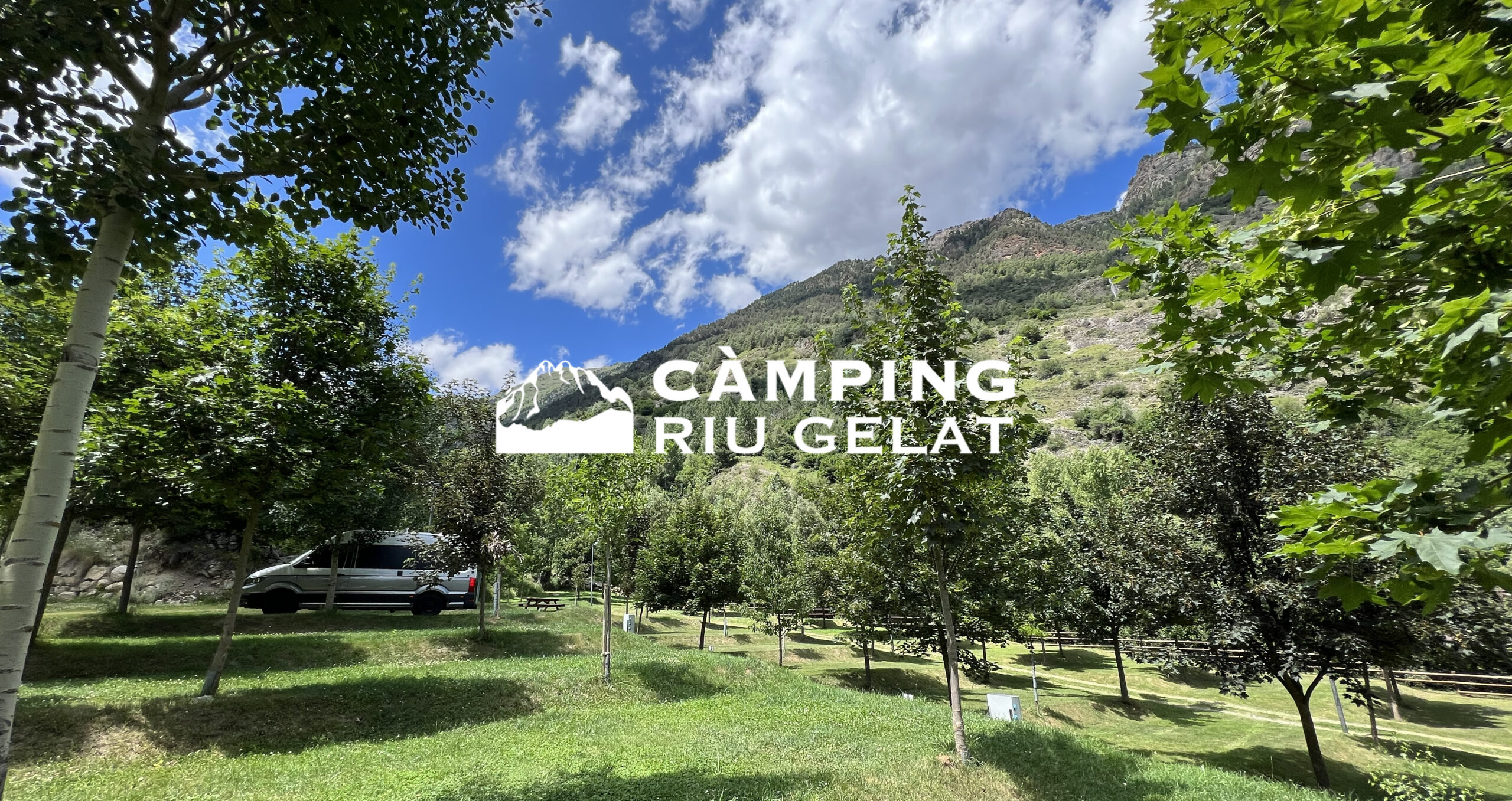 Camping Riu Gelat | Emplacement de camping